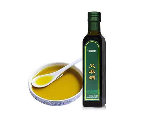 亦舒堂火麻油怎样服用
