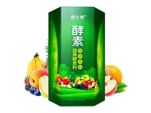 易生美果蔬酵素好吗