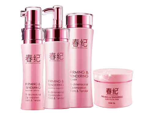 春纪护肤品哺乳期可以用吗