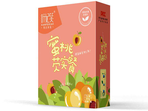 纤妃笑代餐粉怎么样