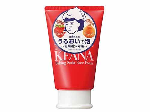 日本石泽研究所洗面奶好用吗