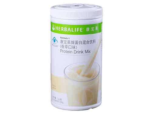 康宝莱奶昔价格