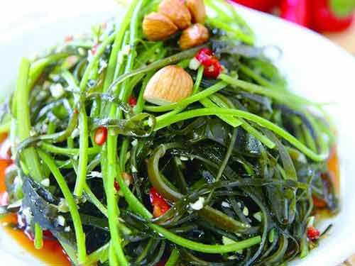含碘多的食物