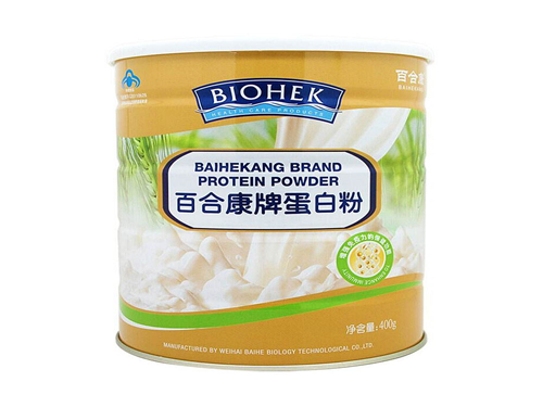 百合康牌蛋白粉怎么样