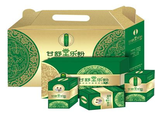 甘舒堂乐粉怎么样