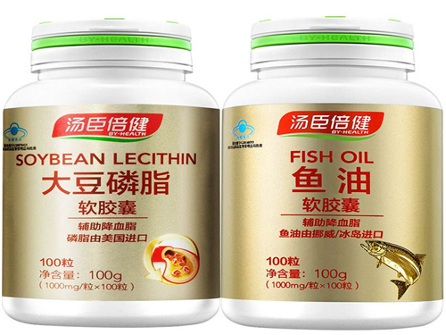 大豆卵磷脂怎么样