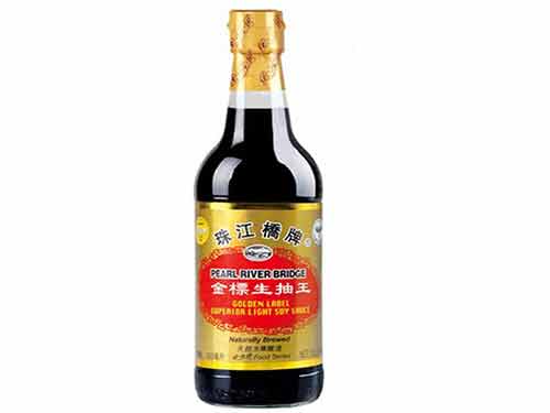 生抽和酱油的区别