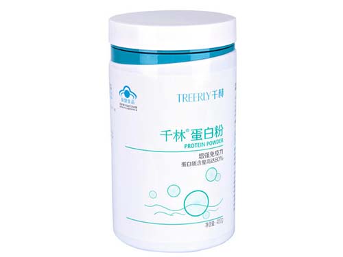 千林蛋白粉怎么样