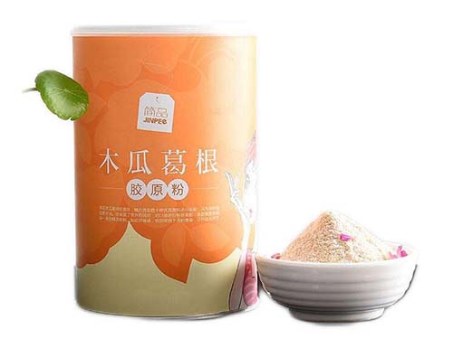 木瓜葛根胶原粉怎么样