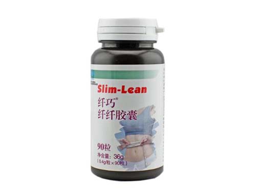 汤臣倍健纤巧纤纤胶囊怎么吃