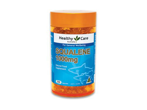 squalene角鲨烯怎么吃