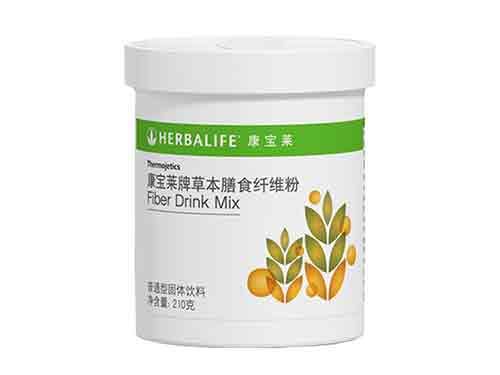 草本植物膳食纤维粉怎么样