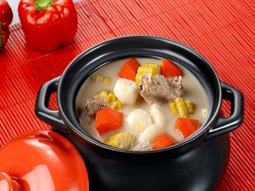 秋季养生汤食谱