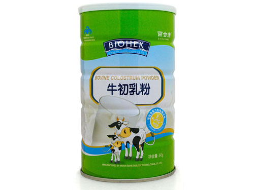 百合康的牛初乳片怎么样