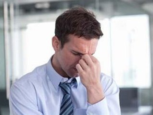 阴囊潮湿是怎么回事