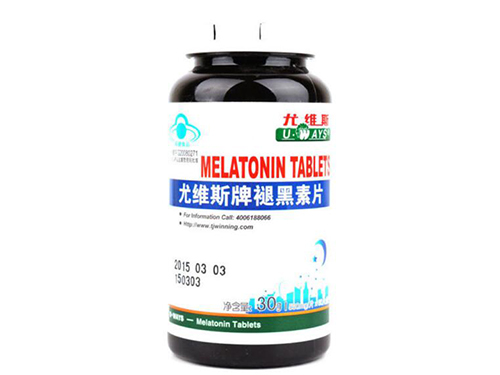 尤维斯褪黑素片效果怎么样