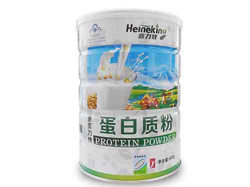 喜力健蛋白粉怎么样