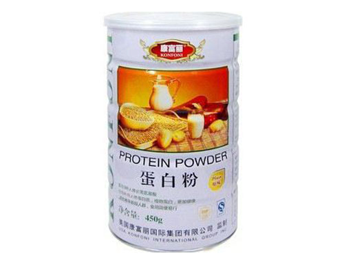 康富丽蛋白粉怎么样