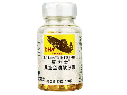 康力士鱼油胶囊的作用