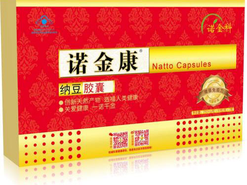 诺金康纳豆胶囊怎么样