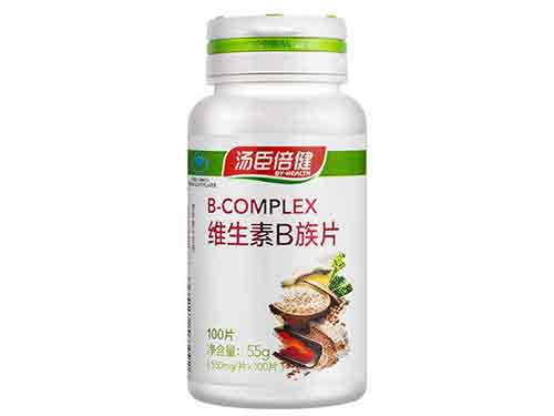 b族维生素片什么时候吃