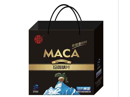 三九玛咖精片怎么样