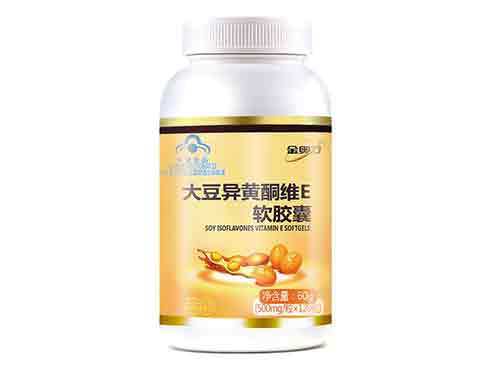 金奥力大豆异黄酮怎么样