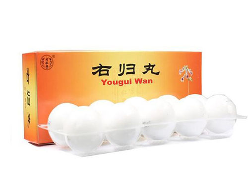 右归丸的功效与作用