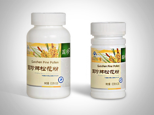 国珍松花粉