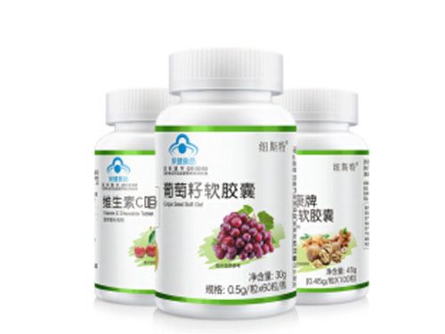 纽斯特vc和葡萄籽