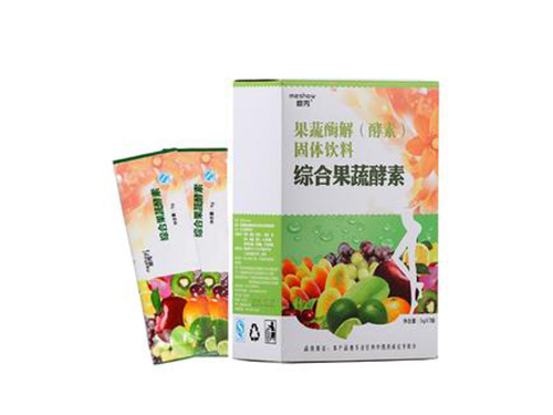 靡秀酵素怎么样