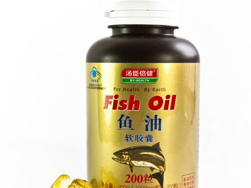 鱼油胶囊有什么用
