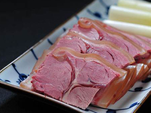 驴肉的功效与作用