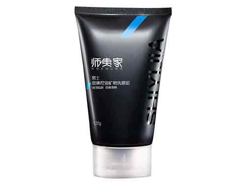 师夷家洗面奶