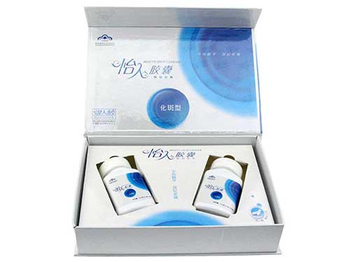 怡人胶囊化斑有效果吗