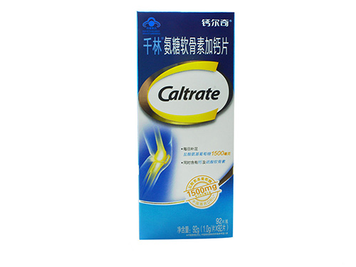 氨糖软骨素副作用