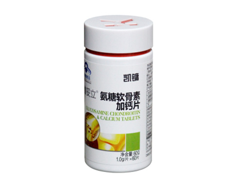 氨糖软骨素钙片