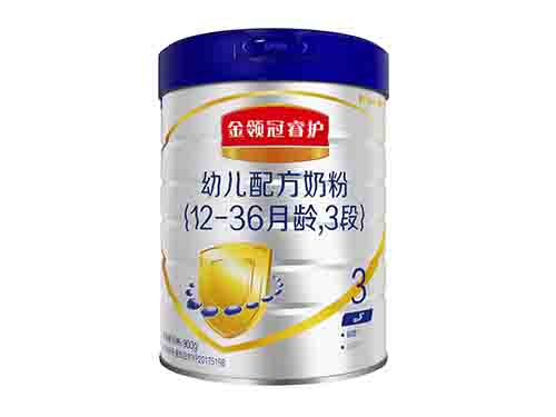 婴儿奶粉金领冠怎么样