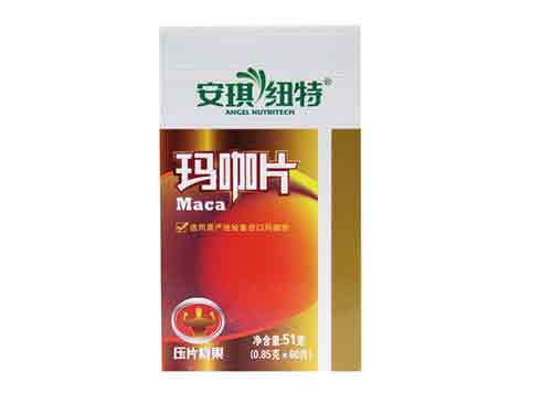 安琪玛咖片怎么样