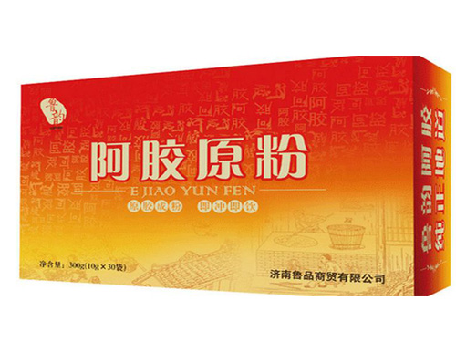 鲁韵阿胶糕价格