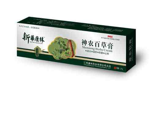 神农百草膏价格
