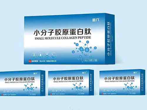 小分子胶原蛋白肽怎么用