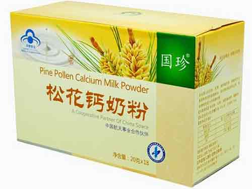 松花钙奶粉小孩能吃吗