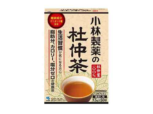 杜仲茶怎么样