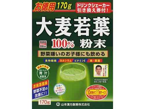 日本大麦若叶青汁效果好吗