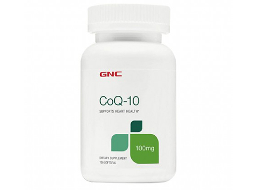 gnc的辅酶q10怎么样