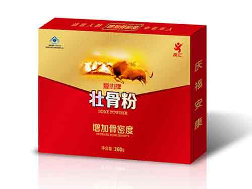 壮骨粉怎么样