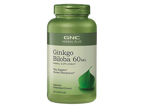 gnc银杏精华胶囊怎么吃