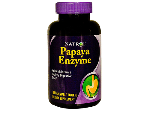 natrol木瓜酵素怎么吃