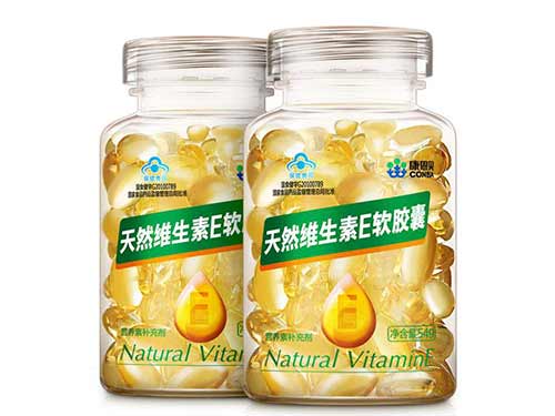 康恩贝VE胶囊怎么吃